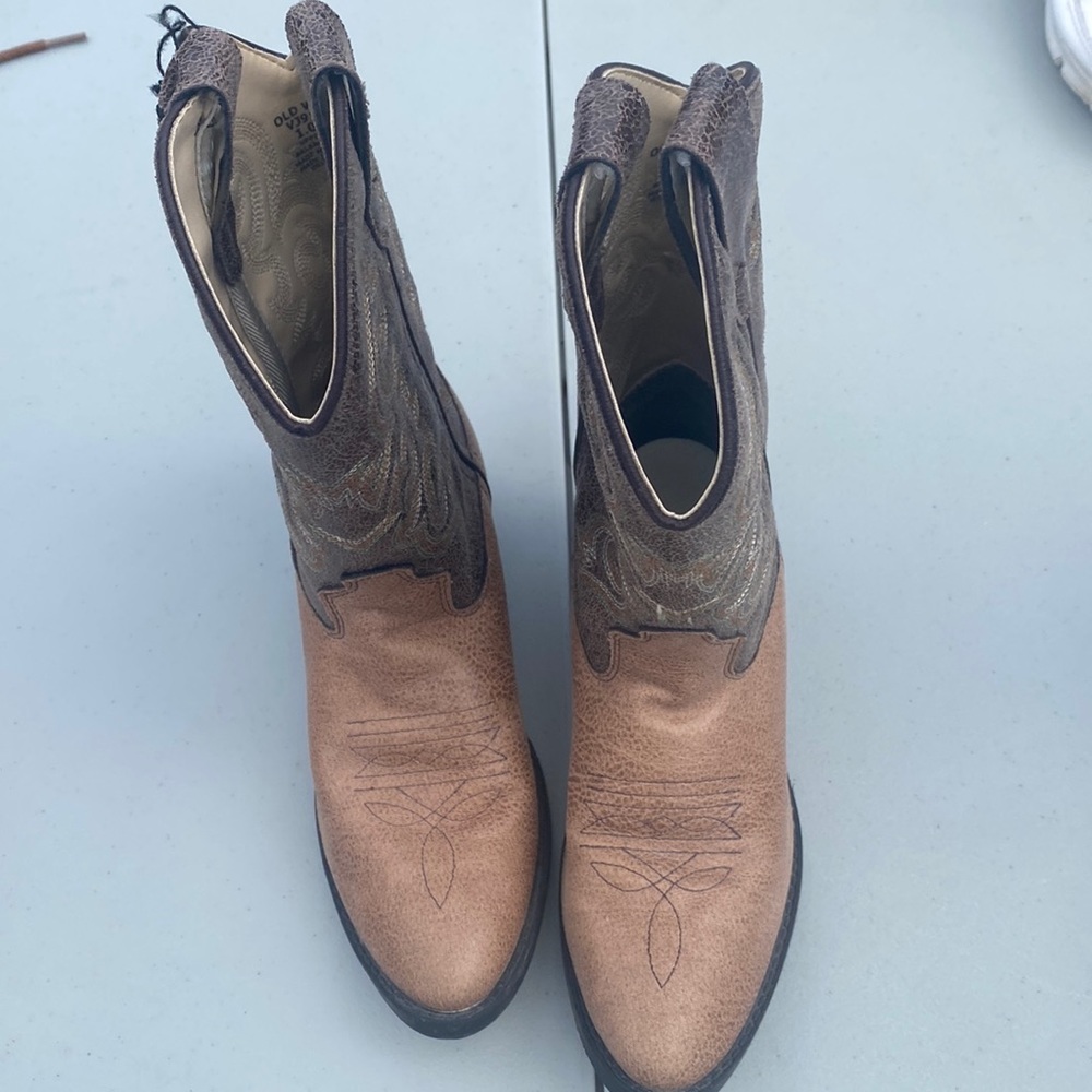 boys cowboy boots